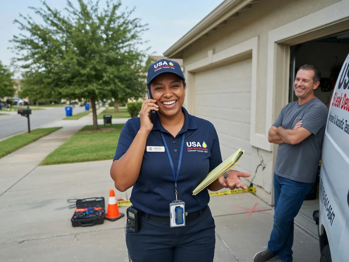 Slab Leak Repair Bostic, NC FAQs